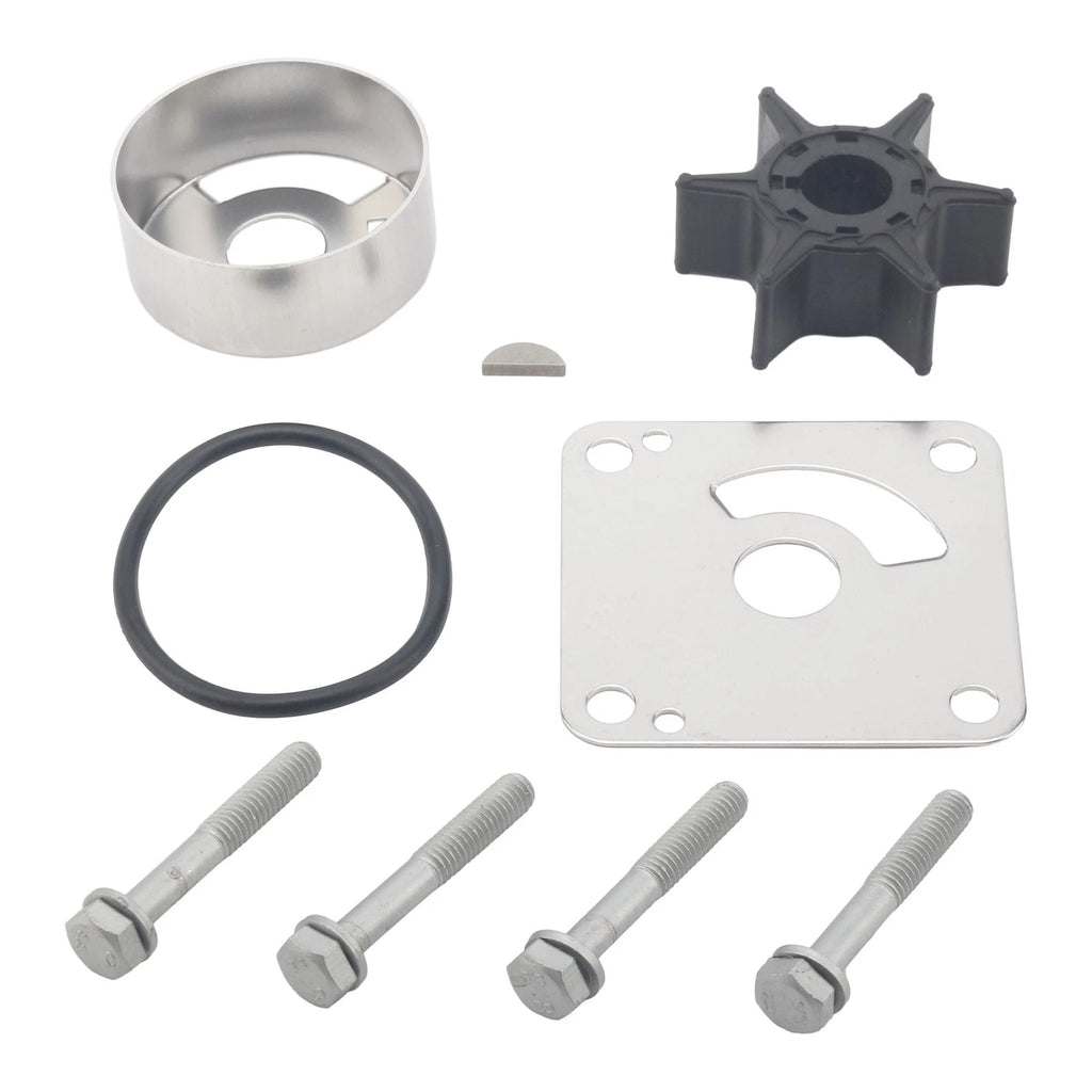 Water Pump Impeller Repair Kit for Yamaha 6L2-W0078-00 (20-25 HP)