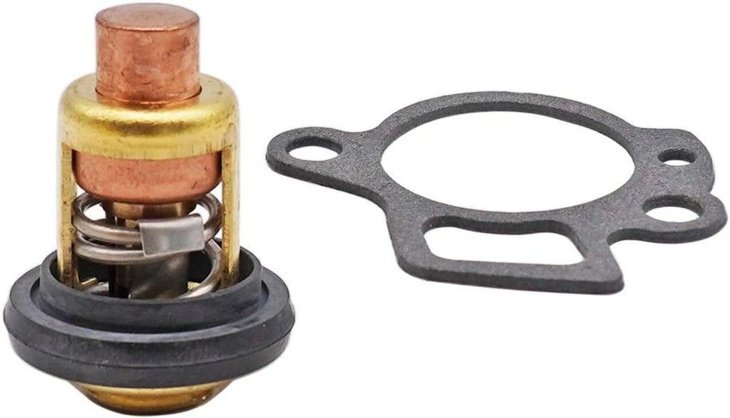 Thermostat & Gasket Set for Mercury Mariner 8HP-40HP (825212, 825212001, 855676003)