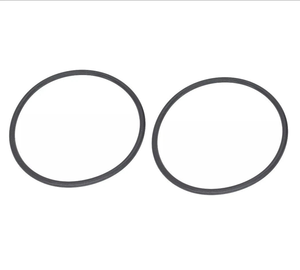 2Pcs Lower Unit Shift Shaft Housing O-Ring Seal for Mercury Outboard (N/A) 45710 25-45710