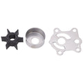 Water Pump Impeller Kit for Yamaha 40 50 HP (1984–1994) 18-3429 6H4-W0078-00-00