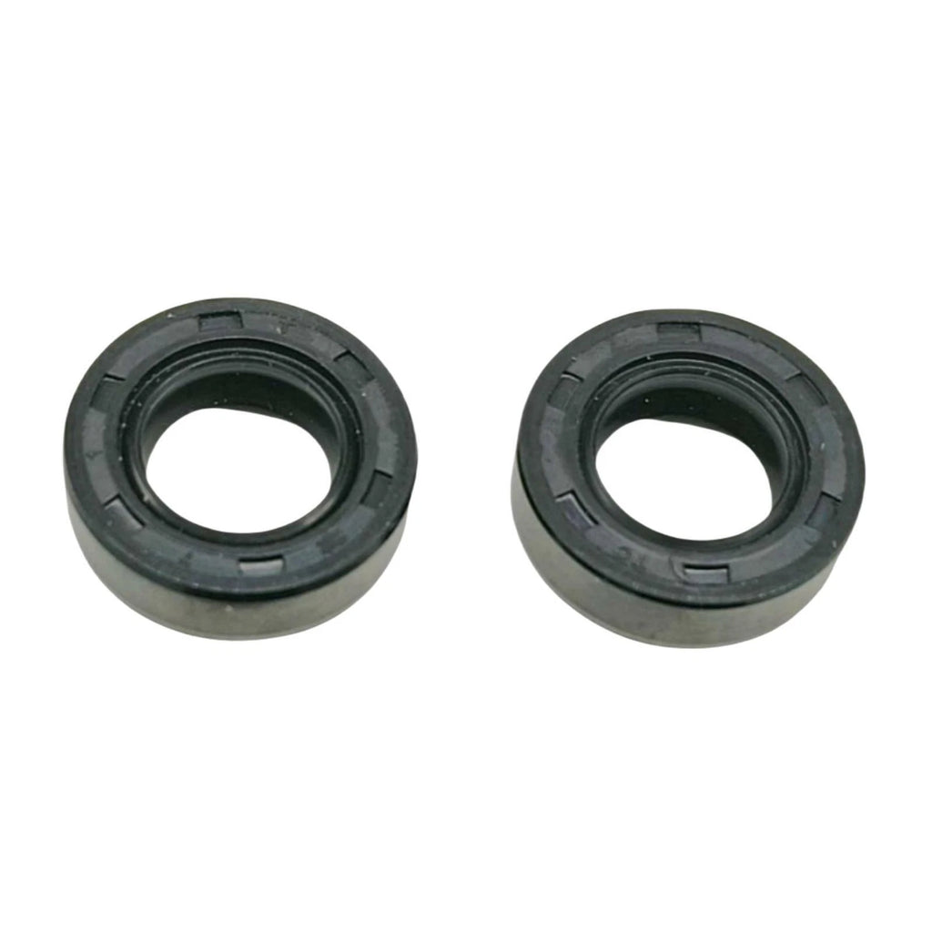 Set of 2 Oil Seals for Yamaha 4/5HP Outboard Motors (93101-10M14-00)
