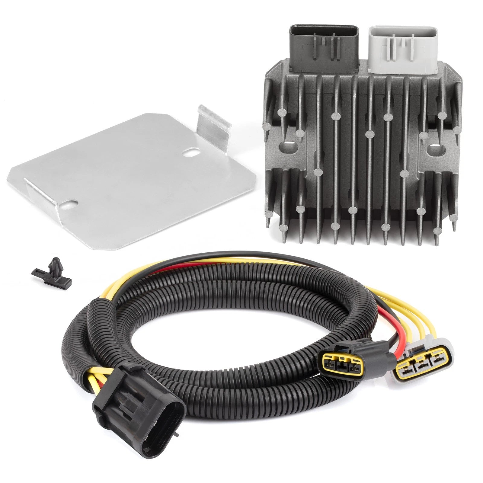 Voltage Regulator Rectifier 4016868 for Polaris RZR 900/1000 XP ACE 500/570 (2014–2021)