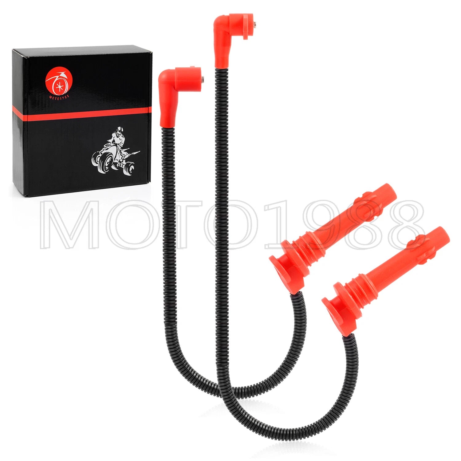 Spark Plug Wire w/Cap for Polaris Ranger Crew XP 900 1000 General XP 4 1000
