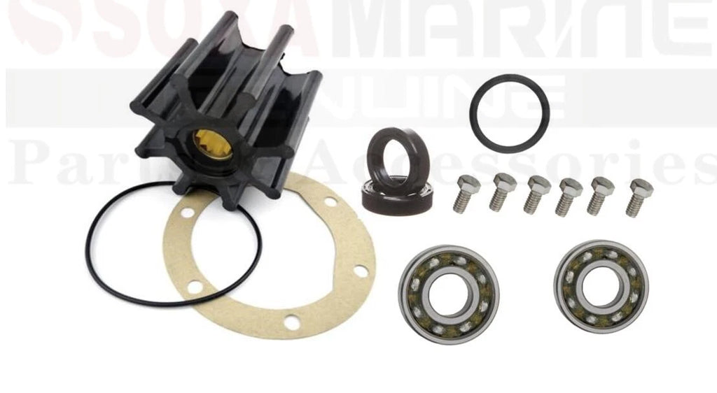 Sea Water Pump Repair Kit for Volvo Penta Marine Diesel (875759, 18-3262)