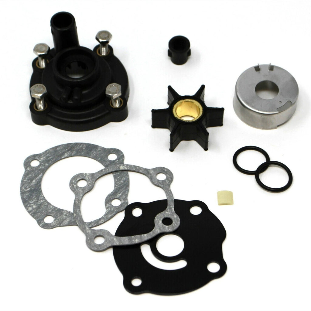 Water Pump Rebuild Kit for Johnson Evinrude 20 25 28 HP (18-3383, 0395270)
