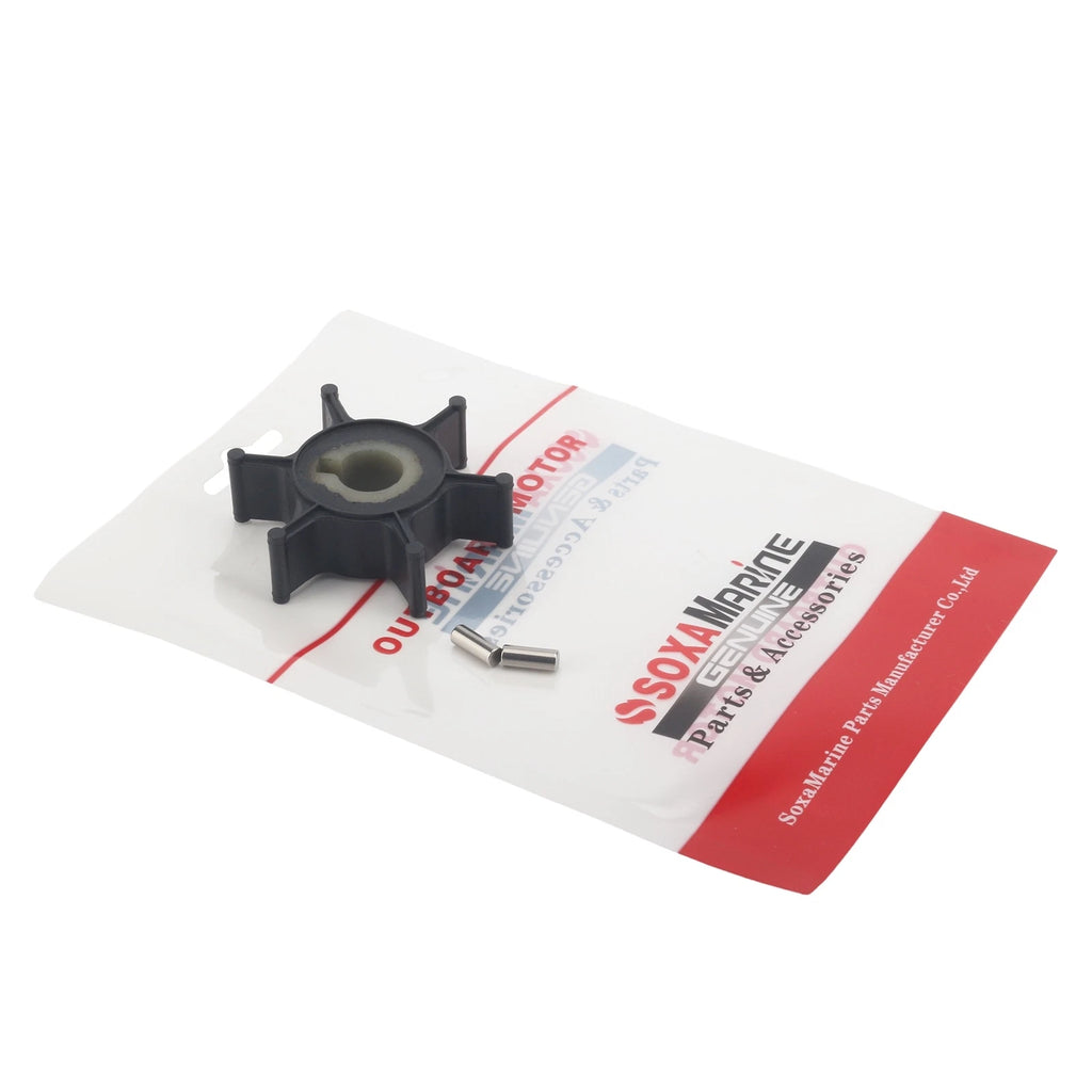 Water Pump Impeller & PIN for Mercury Mariner Outboard (47-80395M)
