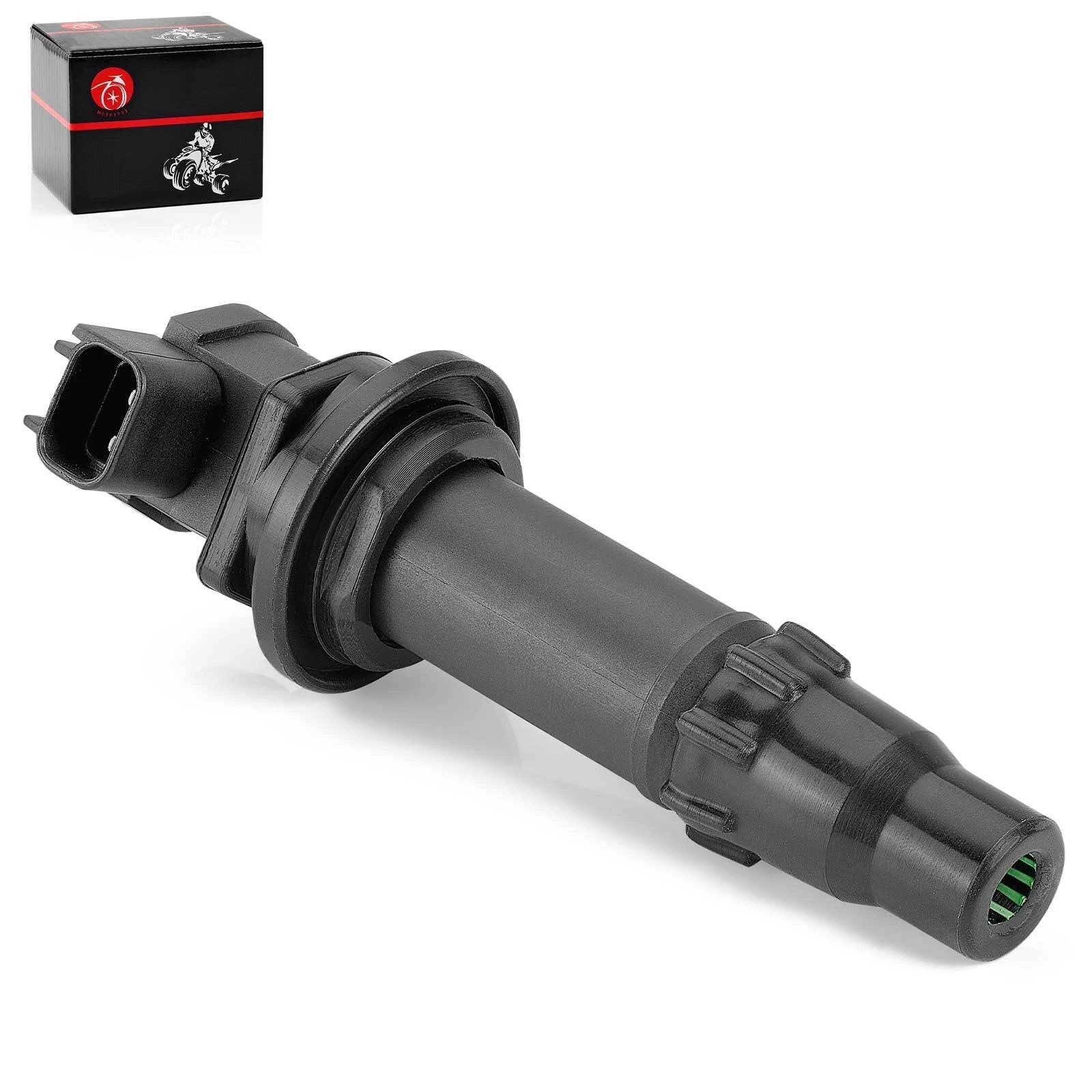Ignition Coil for Kawasaki KX250F (2006, 2007–2010) 21121-0021 Spark Plug Cap
