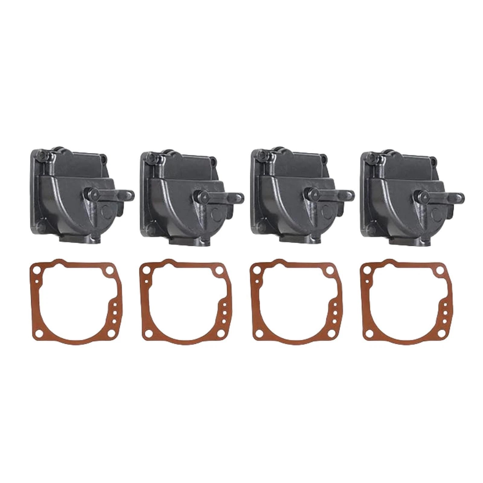 6X Carb Bowl Float Chamber Assy 433000 for Johnson Evinrude 90-175hp (1994–Present)