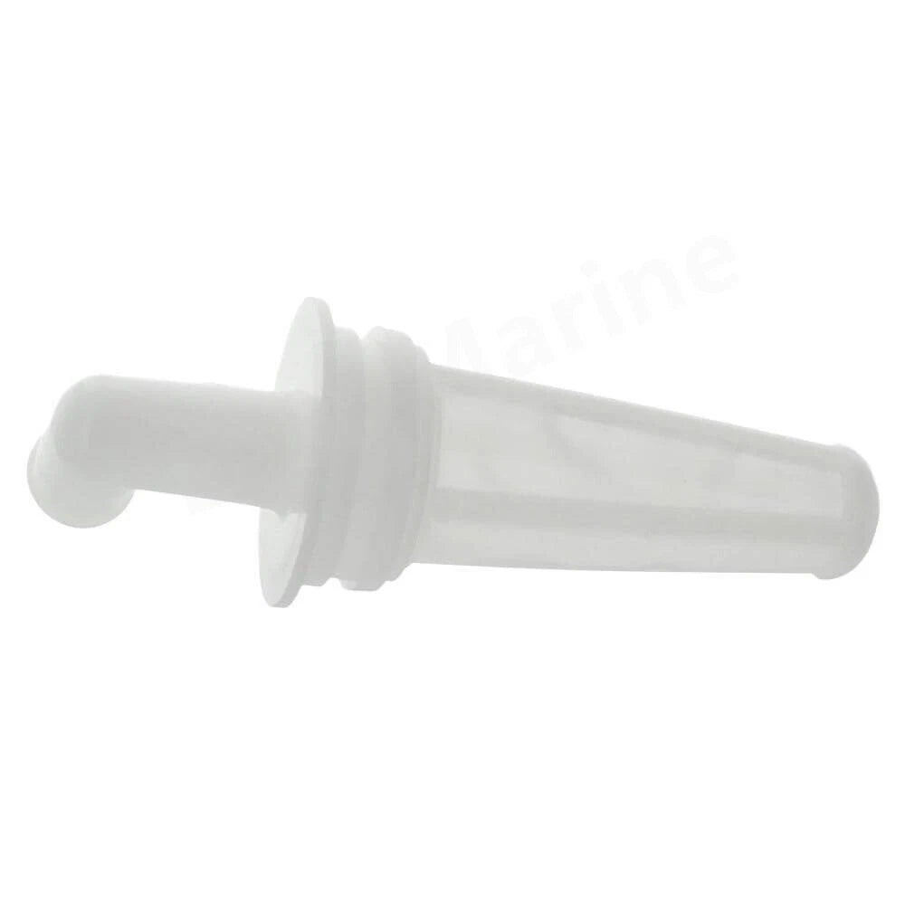 Fuel Filter 60 Degree for Johnson Evinrude 90-175 HP (Replaces 433190)