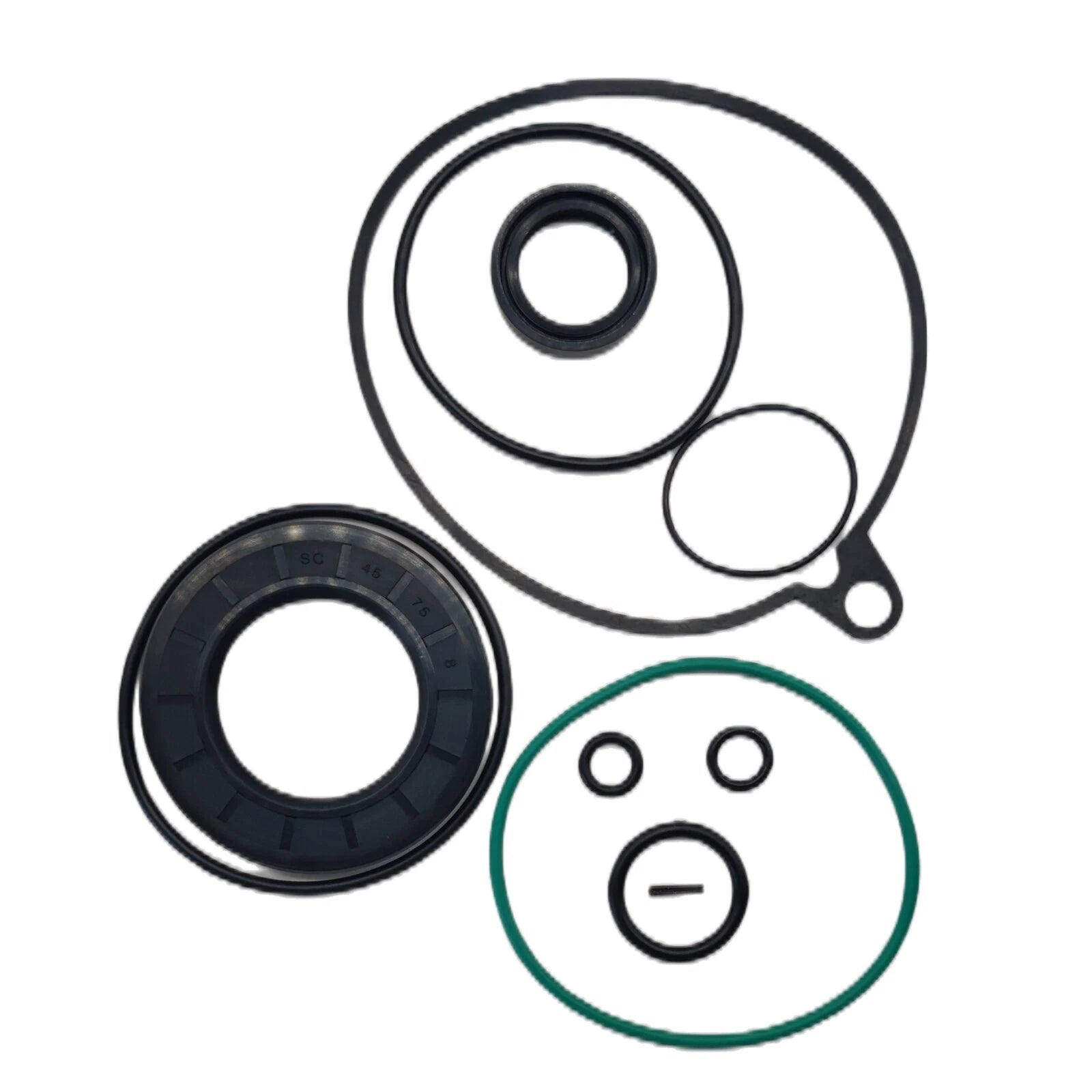 Gearcase Unit Seal Kit 23034 for Volvo Penta DP-G DPX-A DPX-S DPX-R (N/A)