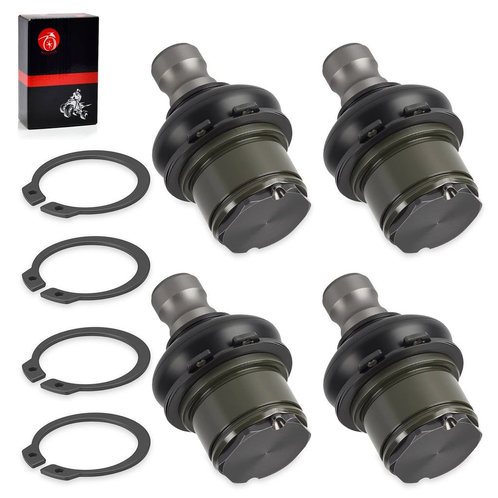 Set of 4 Ball Joints for Arctic Cat 400 2X4 4X4 (1998–2010) / 0405-483