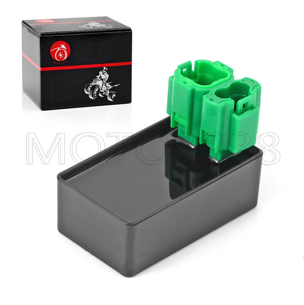 Fan Alarm Control Unit CDI Box for Honda Fourtrax 300 TRX300 (1988–1997)