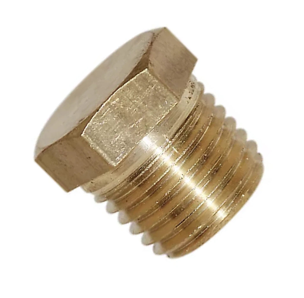 Brass Plug Fitting for Mercury MerCruiser (22-36382, 36382)
