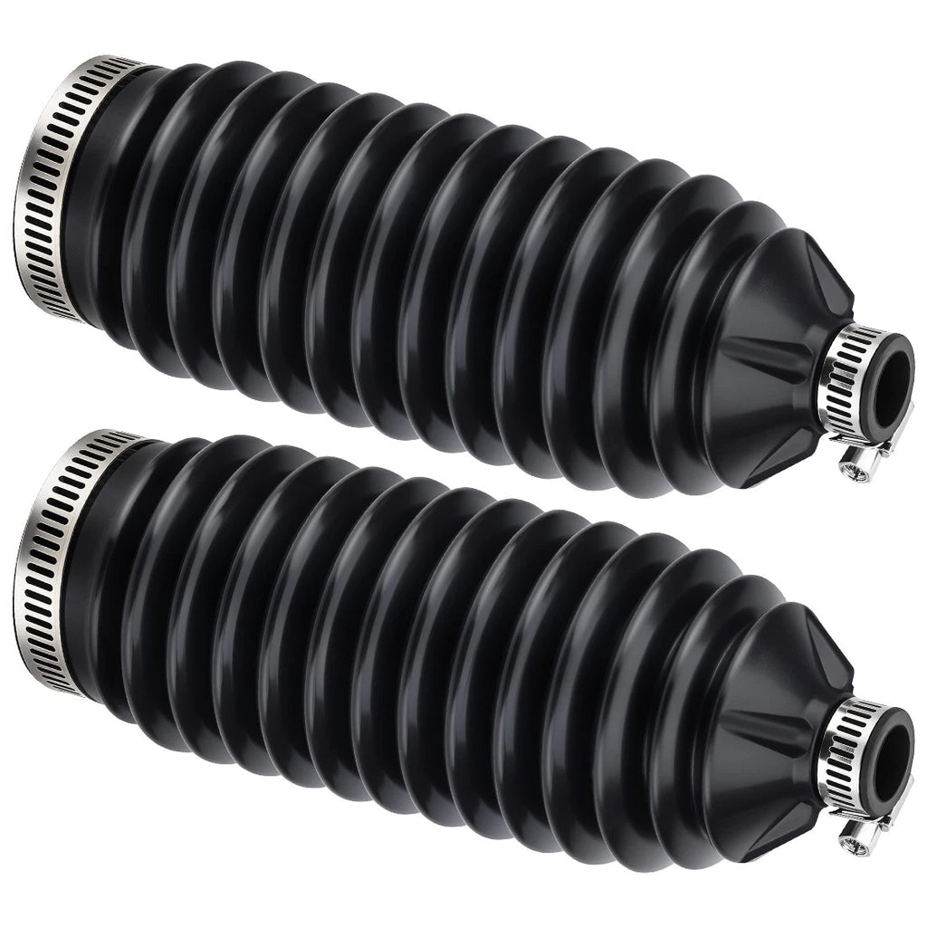 2PC Tie Rod Boot w/ Clamp for Honda Pioneer 500 520 700 1000 (2014–2024)