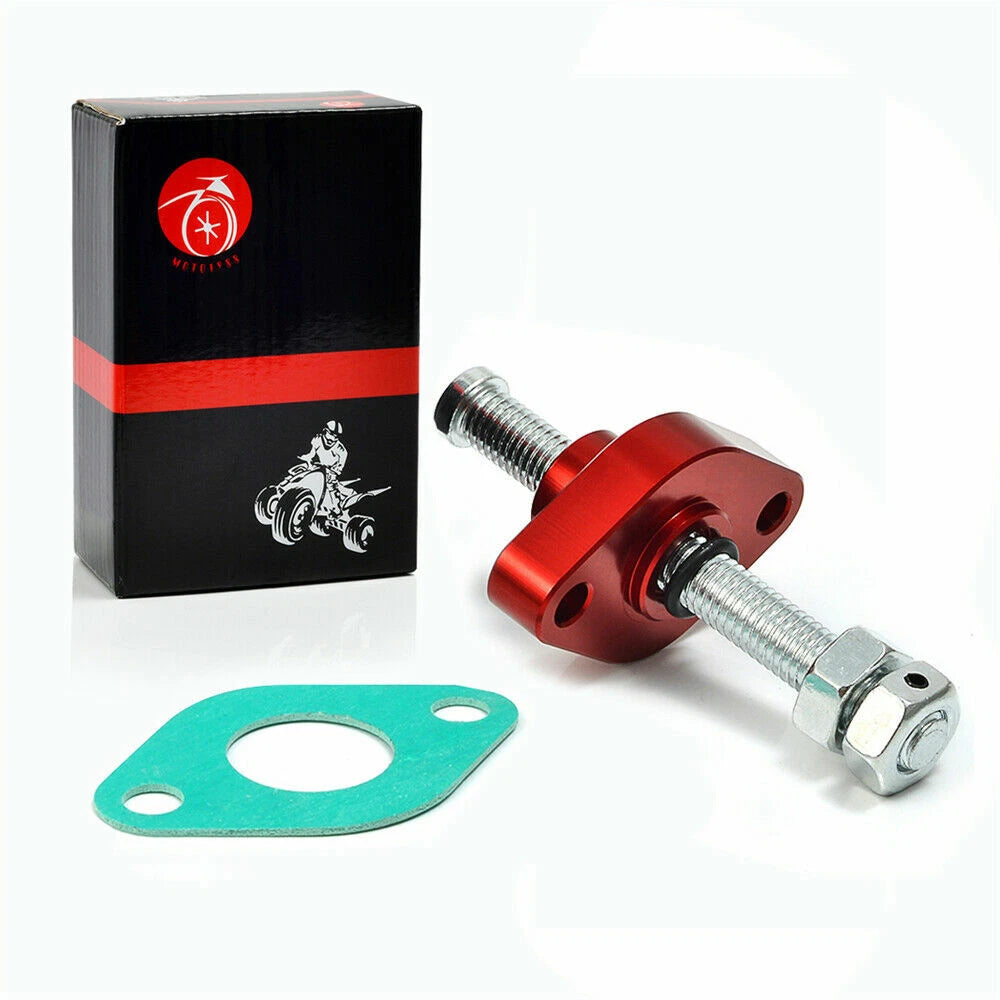 CNC Manual Cam Timing Chain Tensioner for Yamaha Raptor 660 660R 700 700R (2001–2008)