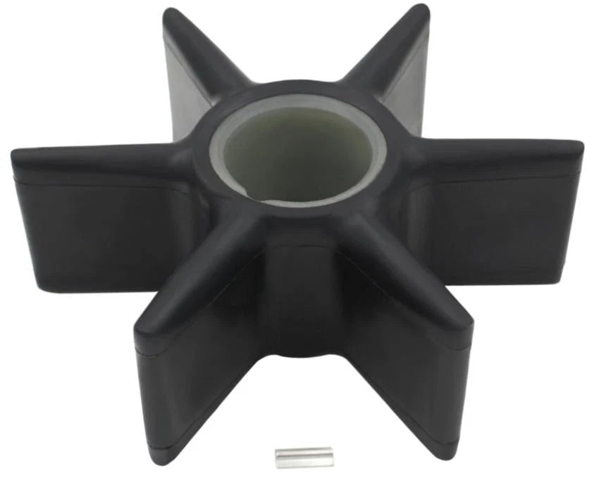 Water Pump Impeller with Key for Mercury 135-250 HP (1990–2005)