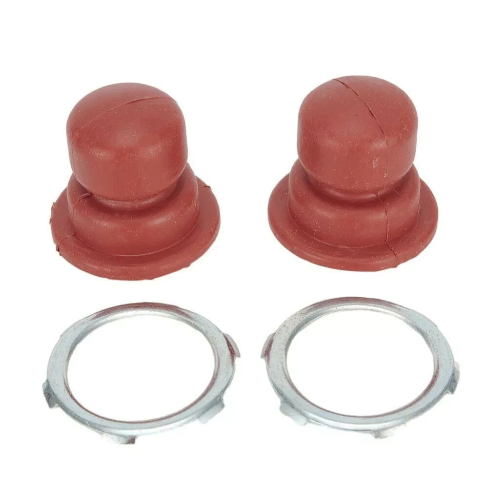 2Pcs Carburetor Primer Bulb for Tecumseh Lawn Mower (36045, 36045A, 640259)