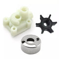 Water Pump Rebuild Service Kit for Nissan Tohatsu Outboard 4-6 HP (N/A) 369873220M