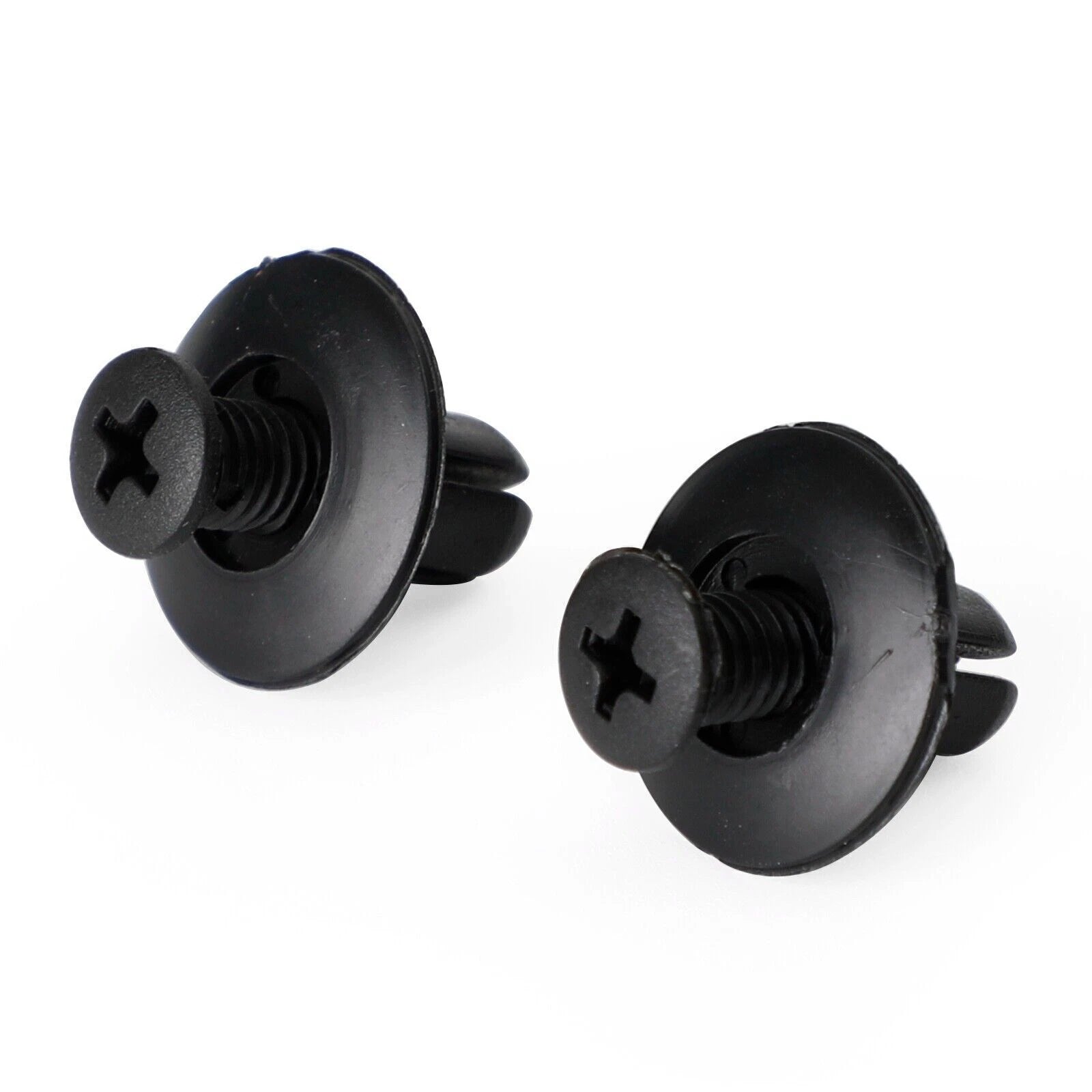 20x 8mm Fairing Clip Screw Rivets for Suzuki GSX