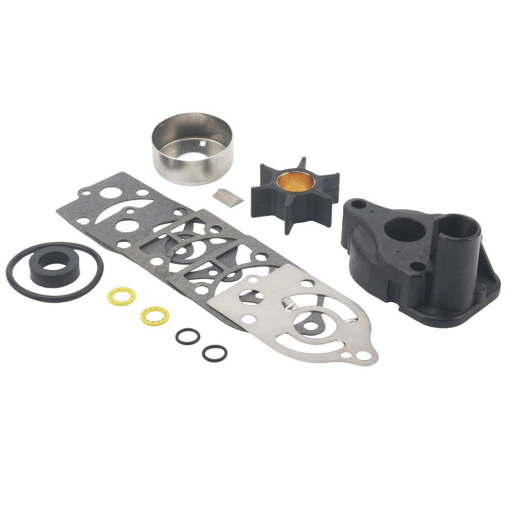 Outboard Water Pump Rebuild Service for Mercury Mariner 30-70 HP (Various)