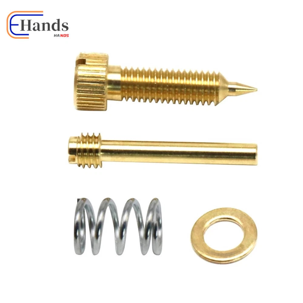Carburetor Fuel Adjuster Screw for PWK 21mm 24mm 26mm 28mm 30mm 32mm 34mm