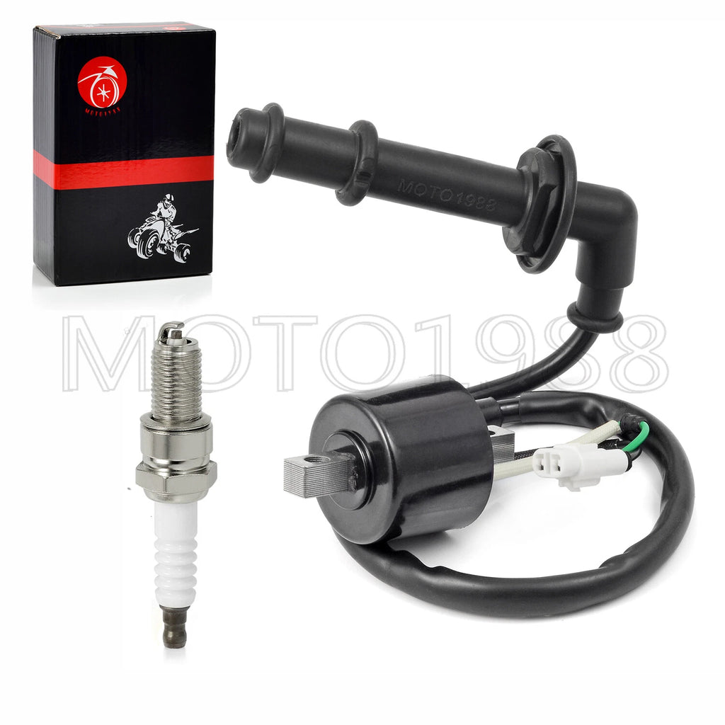 Ignition Coil Pack & CAP for Suzuki RMZ 450 (2005–2012)