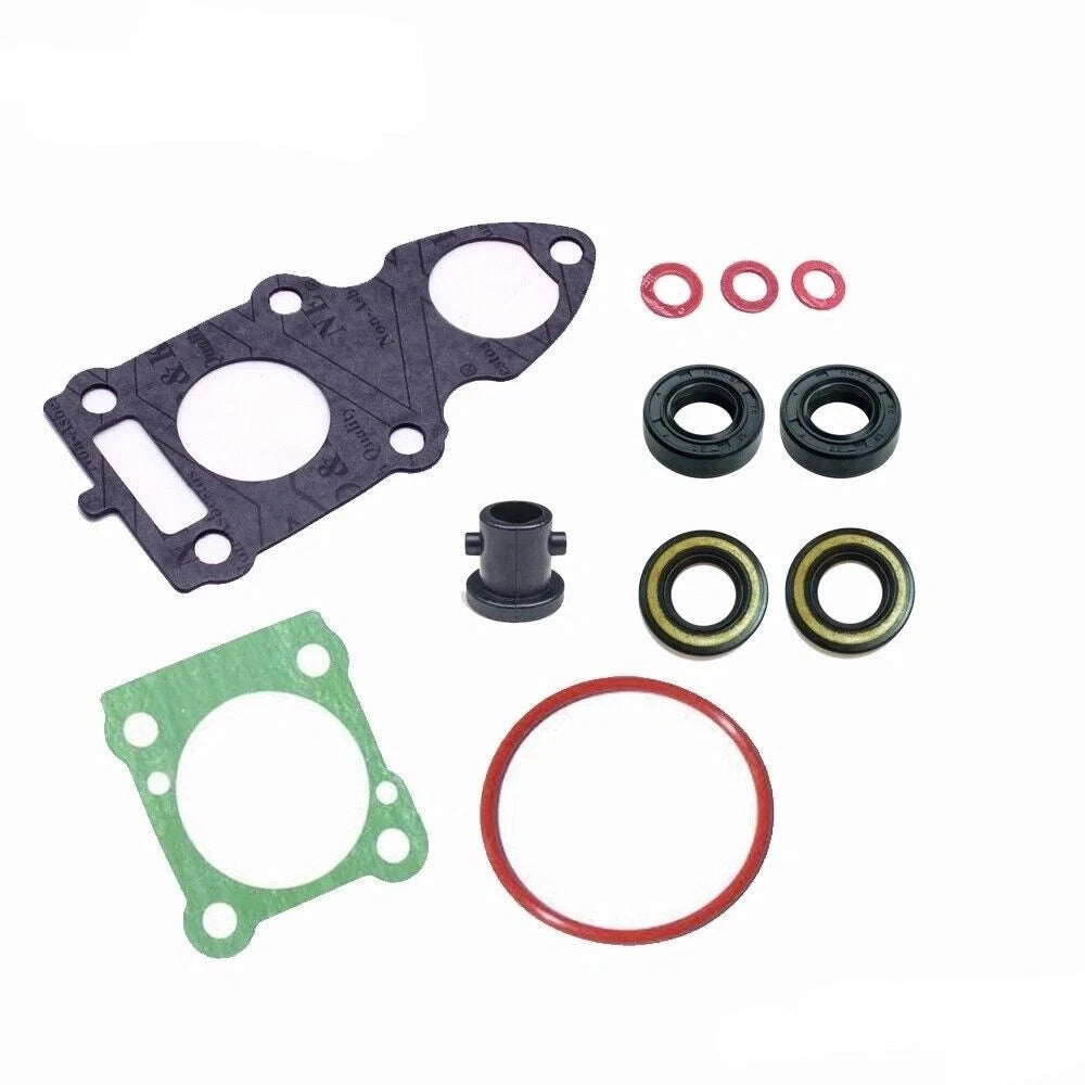 Lower Unit Seal Kit for Yamaha 6HP-8HP (6N0-W0001-C0, 6G1-W0001-C1, 6GH-W0001-20)