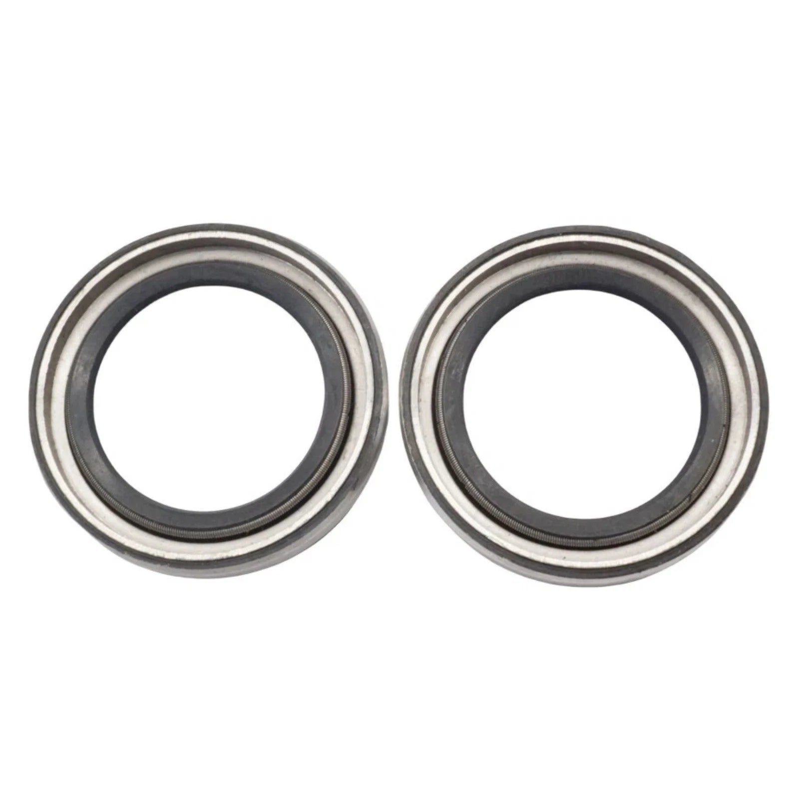 2Pcs Oil Seal Propeller Shaft 320862 for OMC (1980–2000) 0320862 18-2002 85130