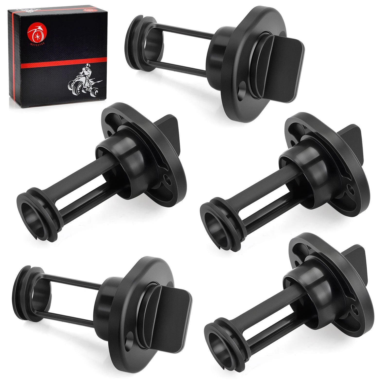 5pcs Drain Plug Assembly for Yamaha LST1200 LS2000 LX2000 LX210 AR210 (1999–2005)