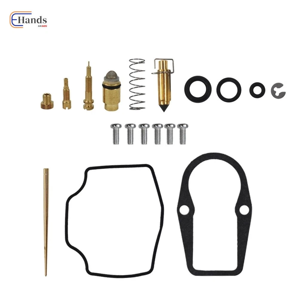 Carburetor Repair Rebuild Kit for Yamaha TTR230 (2005–2009, 2011–2025)