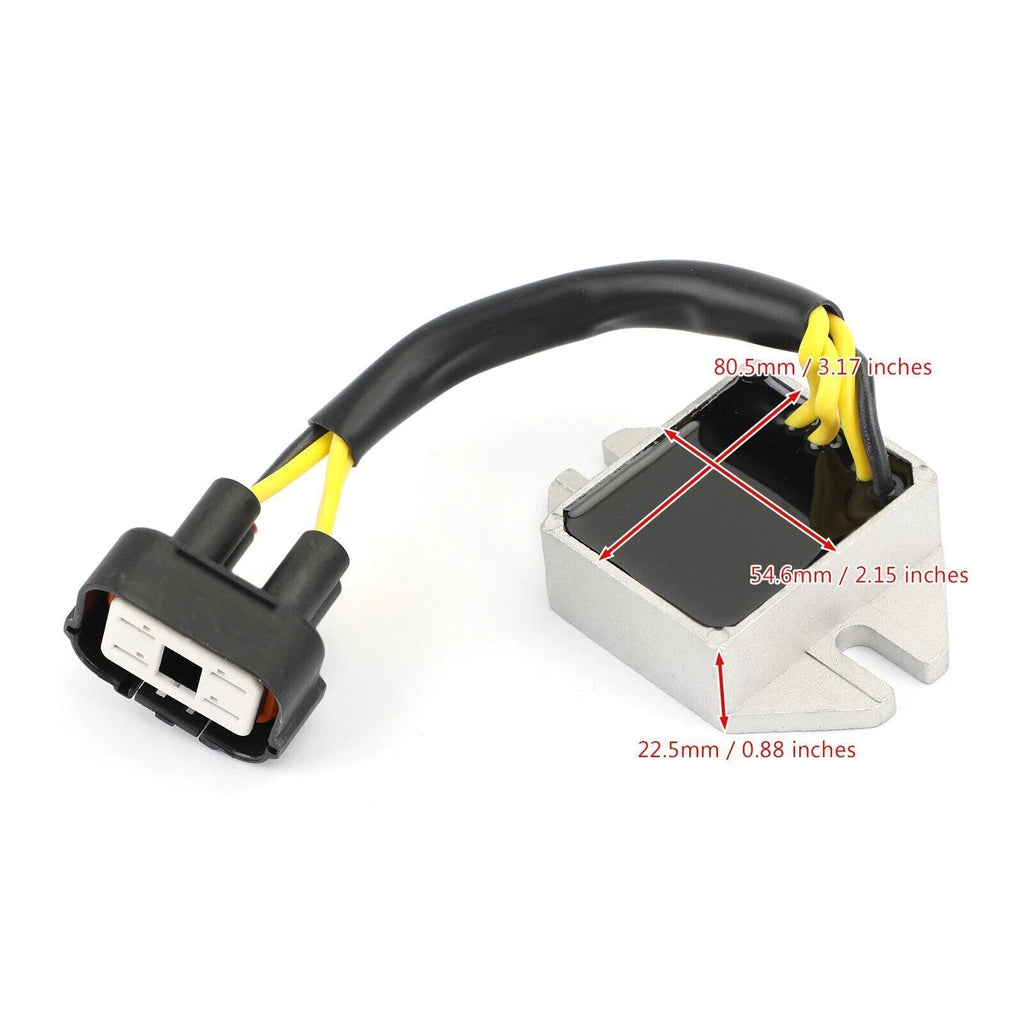 Voltage Regulator Rectifier for Ski-Doo Summit MX Z ZX Mach 440 600 700 800 (1998–2008)