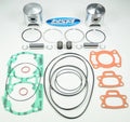 Piston Gasket Top End Rebuild Kit for Sea Doo 650 657 SPX GTX XP (.75mm Over)