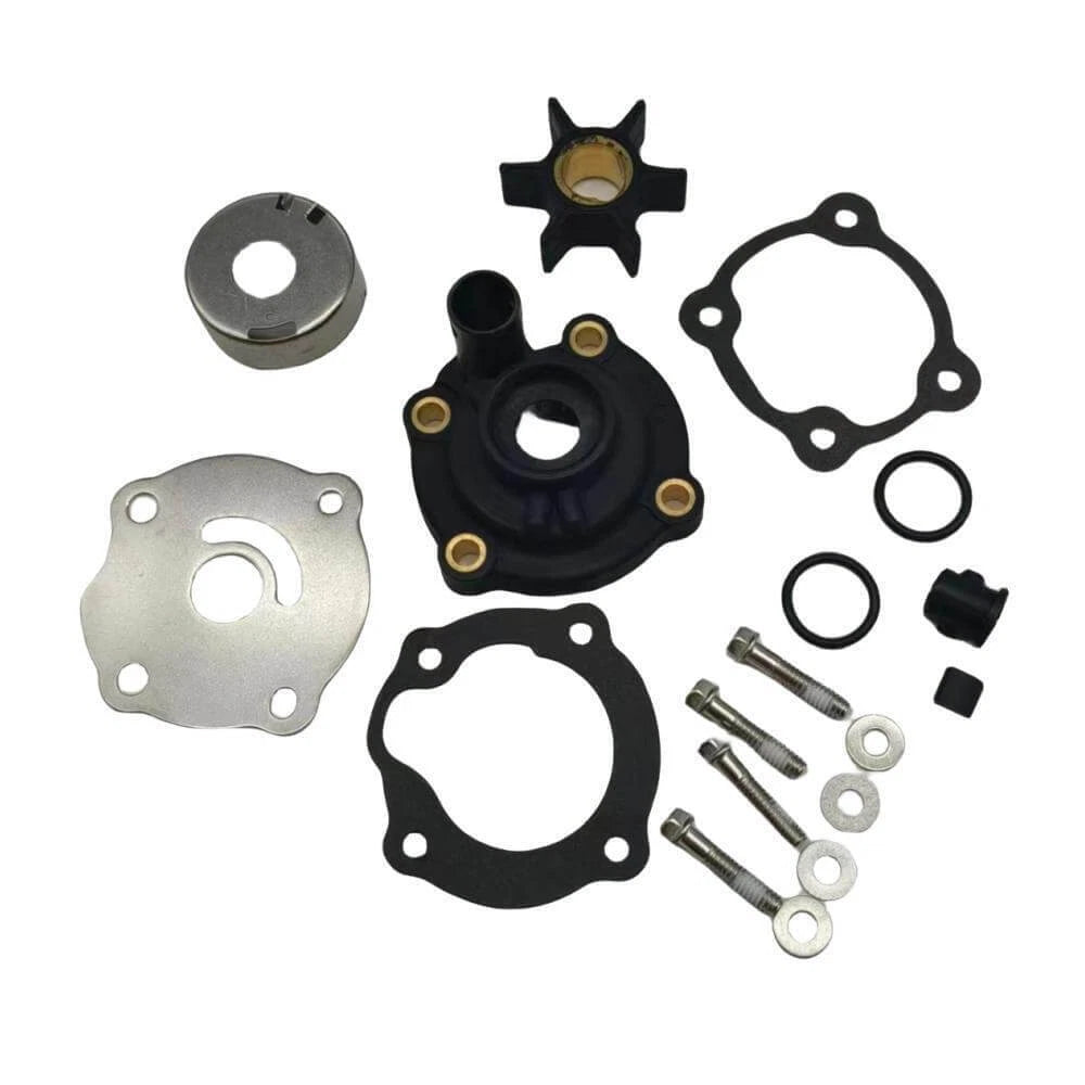 Water Pump Rebuild Kit for Johnson Evinrude 20 25 28 HP (18-3383, 0395270)