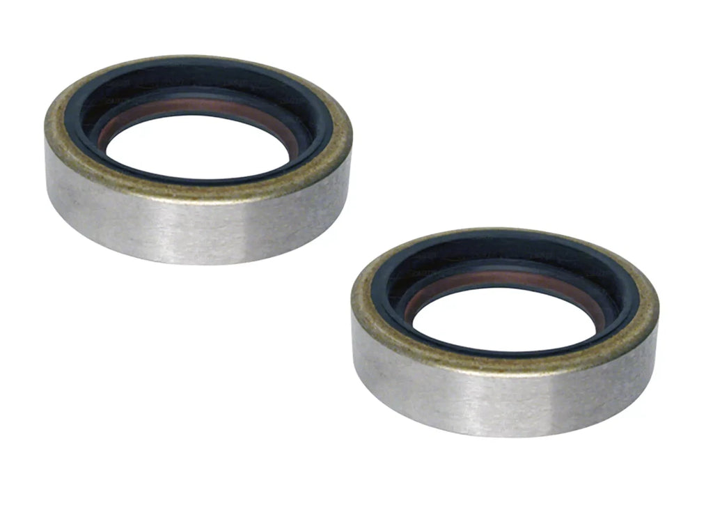 2Pcs Gimbal Bearing Oil Grease Seal for OMC Cobra Volvo Penta (18-8349, 911795, 3852548)