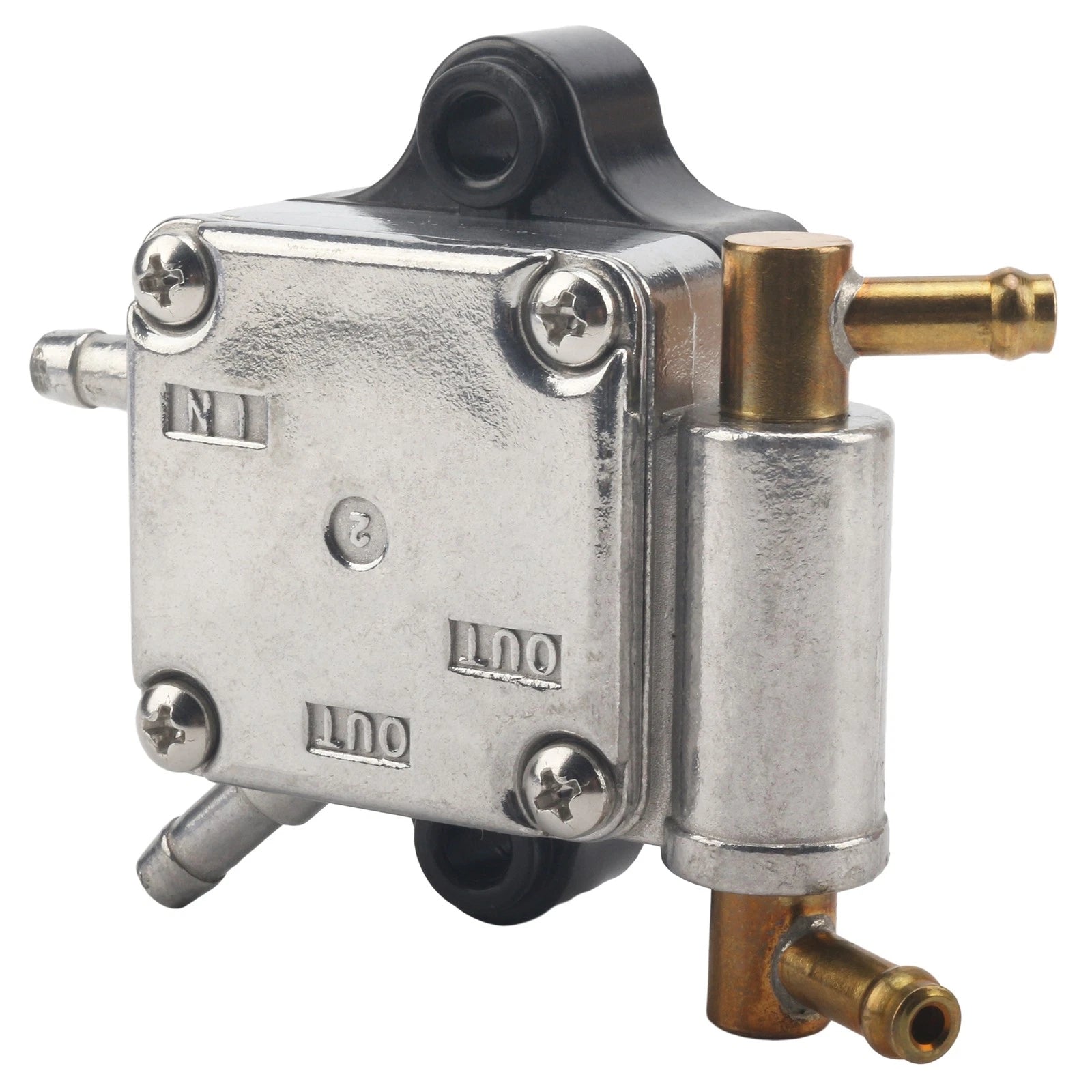 Fuel Pump for Yamaha F15 F20 F20B 15HP 20HP (4 Stroke) 6AH-24410-00-00