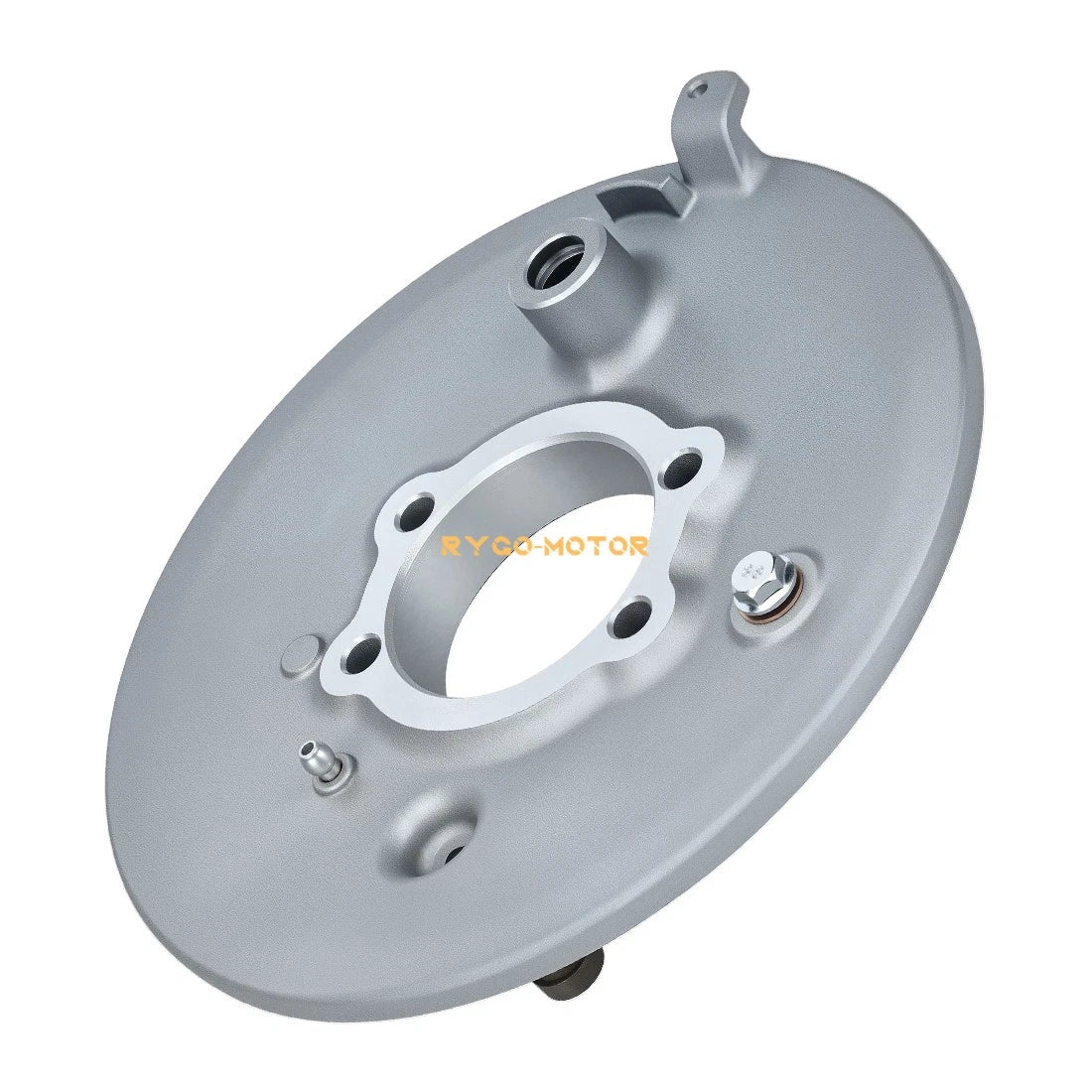 Rear Brake Drum Plate for Yamaha Bear Tracker 250 (1999–2004) 4XE-F5321-00