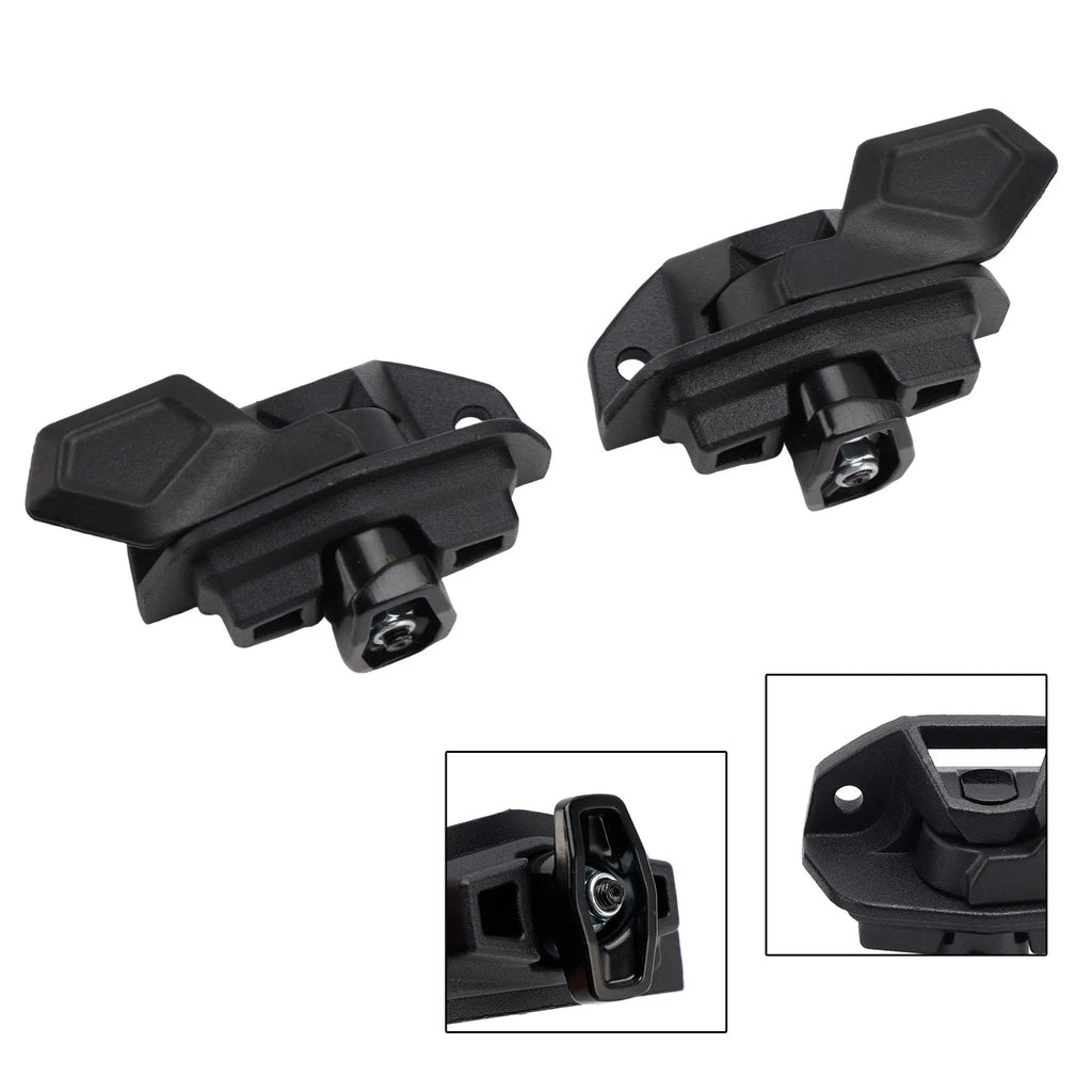 2X Quick Release Latch for Can-Am Renegade 650 800 Outlander Max (2010–2023)