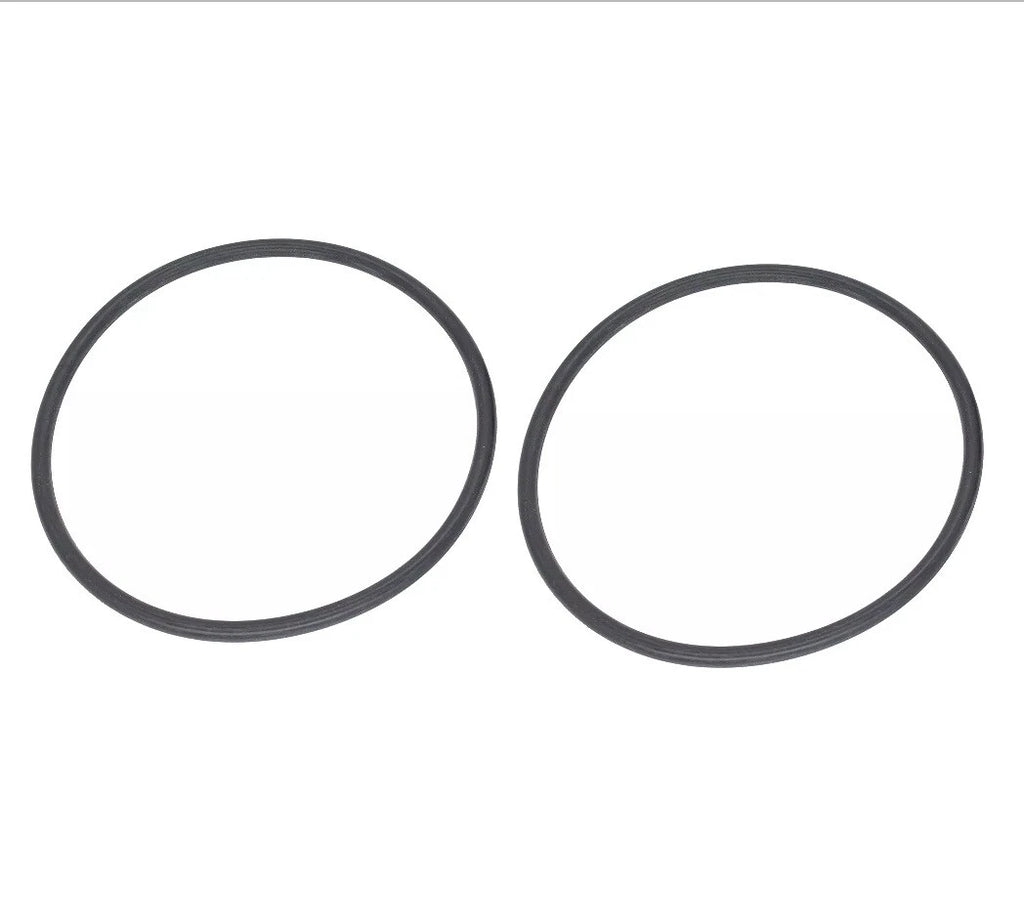 2X Lower Unit Shift Shaft Housing O-Ring Seal for Mercury Outboard (805331)