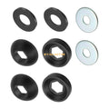 Strut Shock Pivot Ball Kit for Polaris Sportsman 300 400 450 500 570 600 700 800 (1996–2021)
