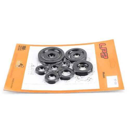 11pcs Engine Oil Seal Kit for Honda CR125R (2004–2007) T9