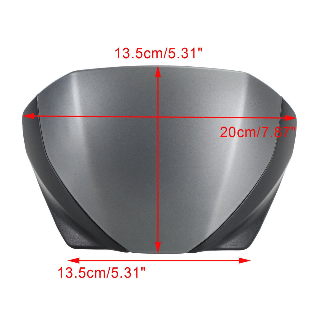 Windshield Fairing Deflector for Triumph Trident 660 (2021–Present) A9
