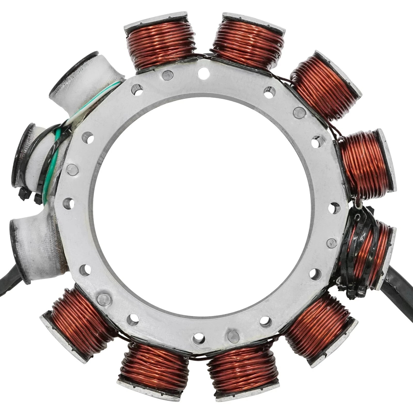 Stator for Mercury Mariner Outboard 135 175 HP (2000–2001) 398-858404T4 398-858404T3