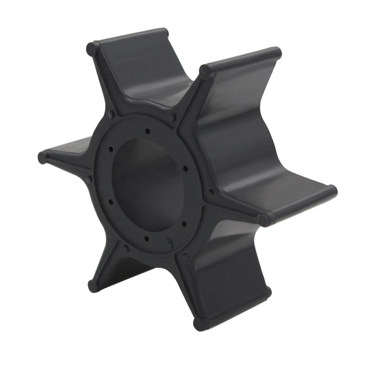 Water Pump Impeller with Key for Honda Outboard 35HP 40HP 45HP 50HP (19210-ZV5-003)