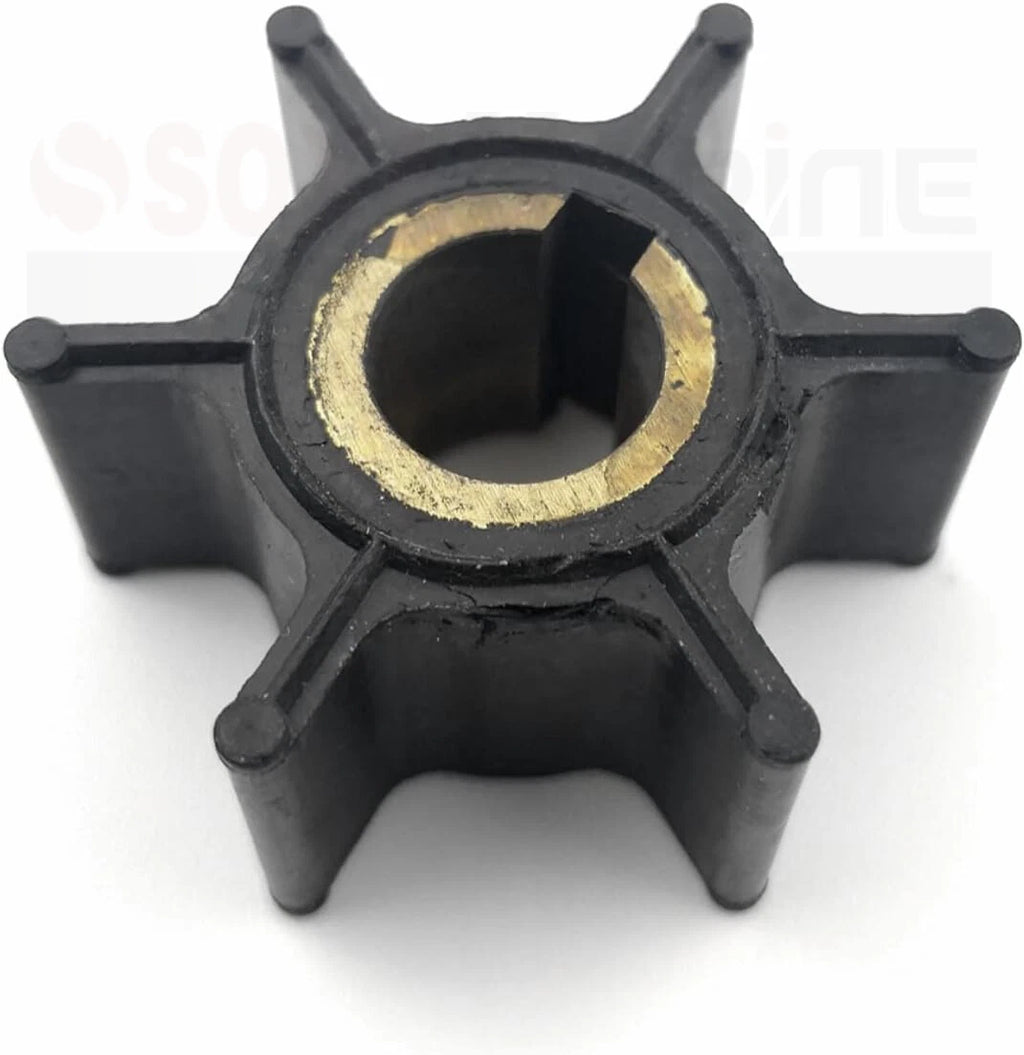 Water Pump Impeller Kit for Evinrude Johnson 6HP (1965–1979) Replaces 763758