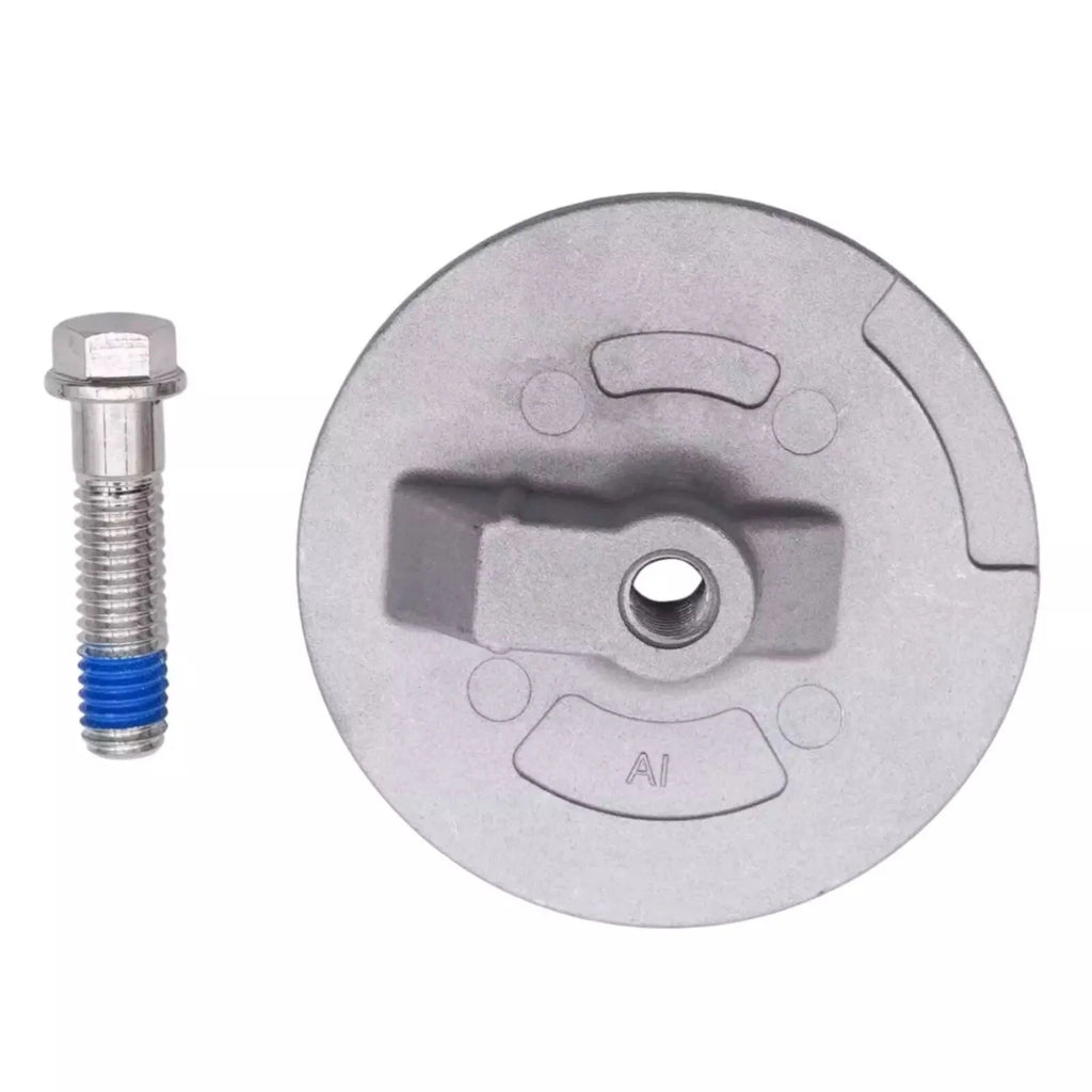 Anode Plate for Mercury 135-250 (Lower Unit Tab) 76214Q5