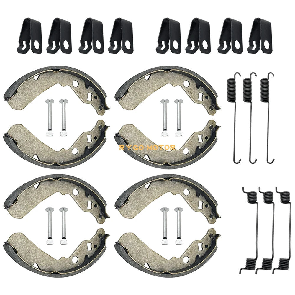 Brake Shoe Springs for Kawasaki Mule 600 610 SX KAF400 (2017–2022)