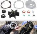 Water Pump Kit for Mercury Mariner Outboard MerCruiser (8M0100526)