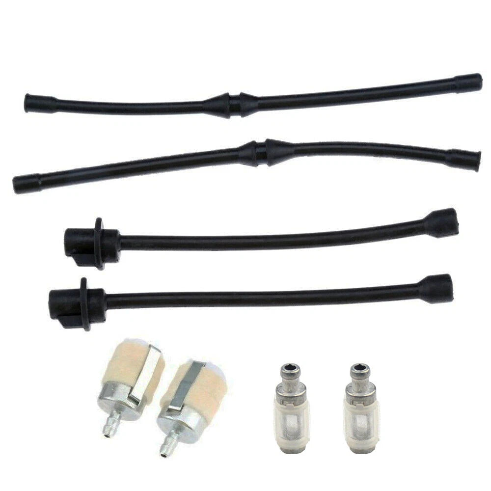 Fuel Oil Filter & Fuel Pipe Kit for 52cc 58cc Chainsaws (4500-5800)