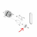 Serpentine Belt Idler Pulley with Bearing for MerCruiser (710-8M6500024)