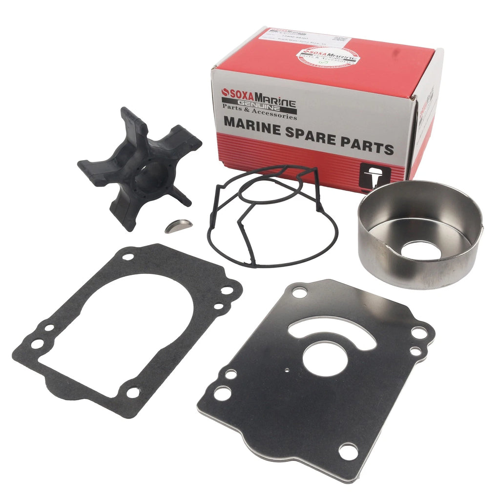 Outboard Water Pump Impeller Repair Kit for Suzuki 150-200 HP